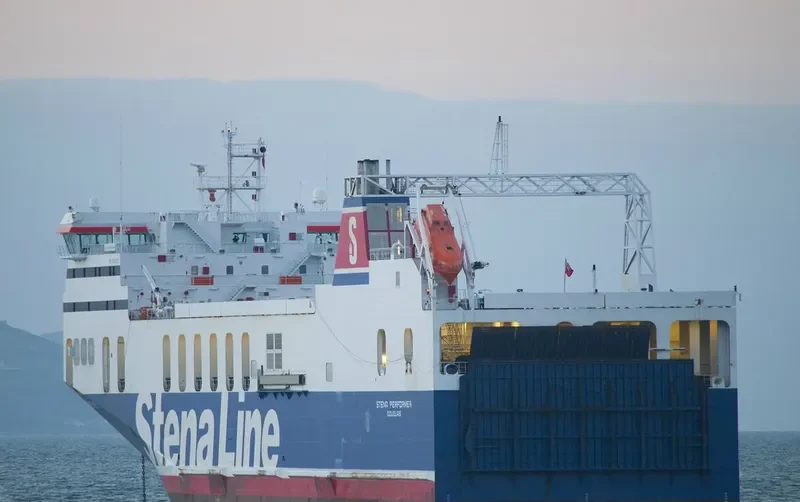 SEATRUCK PERFORMANCE Ro-Ro IMO 9506227 photo 5