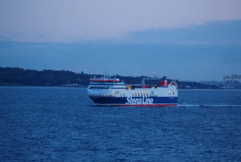SEATRUCK PERFORMANCE Ro-Ro IMO 9506227 photo 6