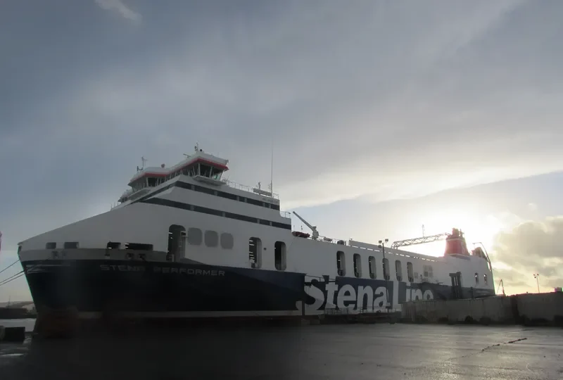 SEATRUCK PERFORMANCE Ro-Ro IMO 9506227 photo 7