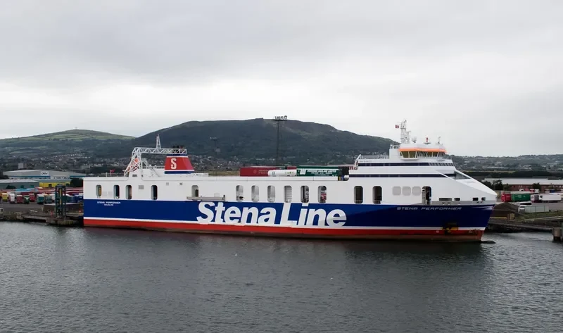 SEATRUCK PERFORMANCE Ro-Ro IMO 9506227 photo 9