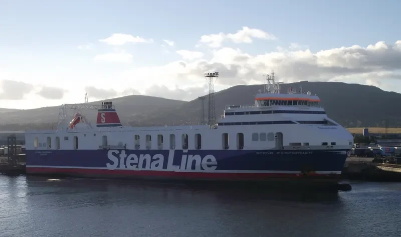 SEATRUCK PERFORMANCE Ro-Ro IMO 9506227 photo 10