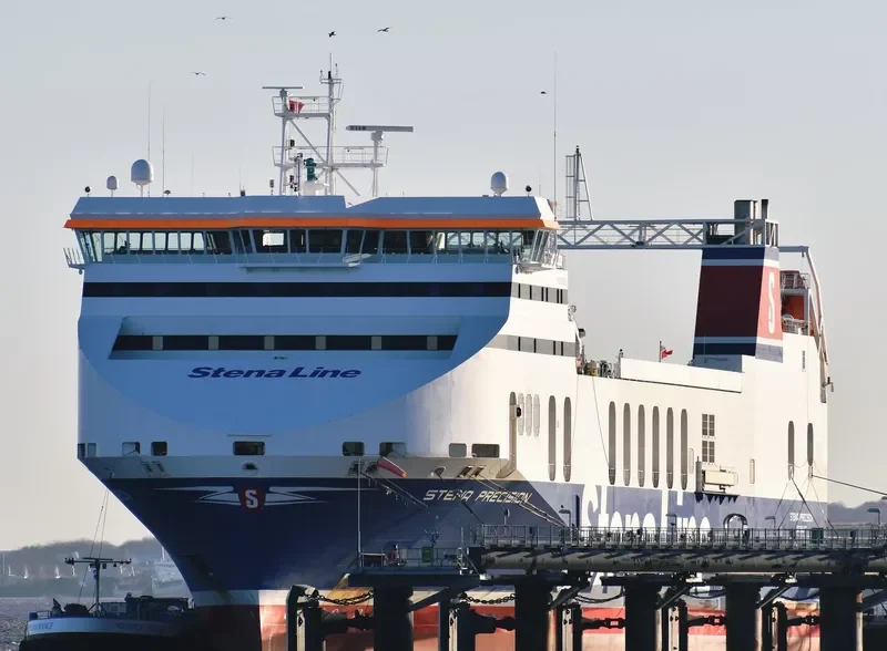 SEATRUCK PRECISION Ro-Ro IMO 9506239