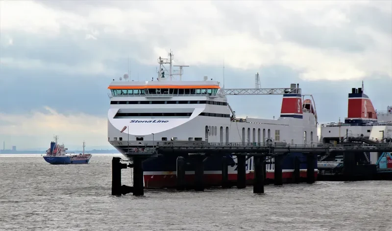 SEATRUCK PRECISION Ro-Ro IMO 9506239 photo 3