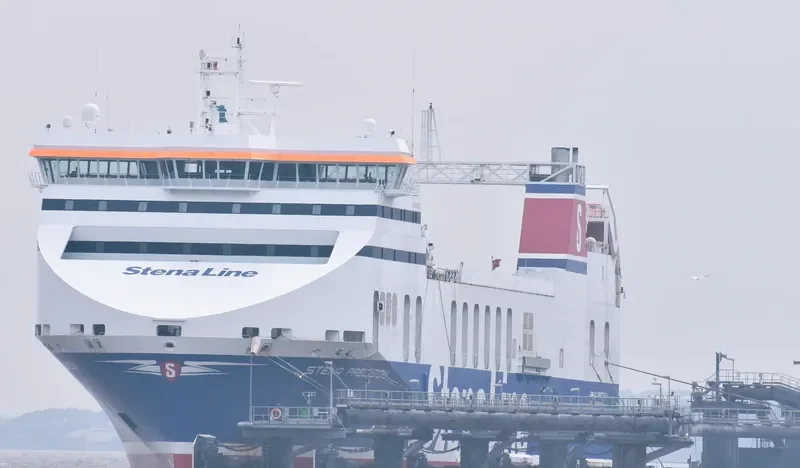 SEATRUCK PRECISION Ro-Ro IMO 9506239 photo 4