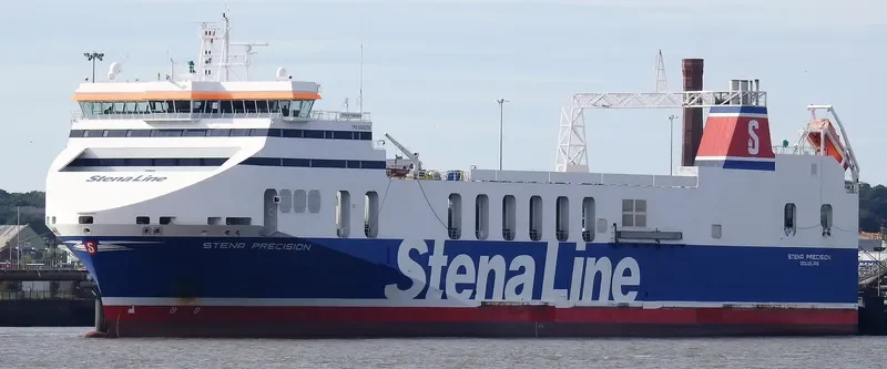 SEATRUCK PRECISION Ro-Ro IMO 9506239 photo 5