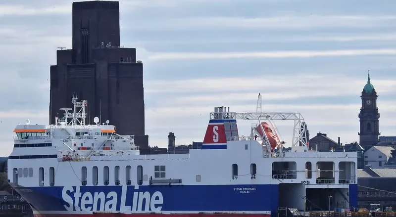SEATRUCK PRECISION Ro-Ro IMO 9506239 photo 6