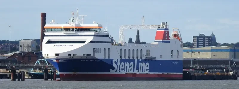 SEATRUCK PRECISION Ro-Ro IMO 9506239 photo 7
