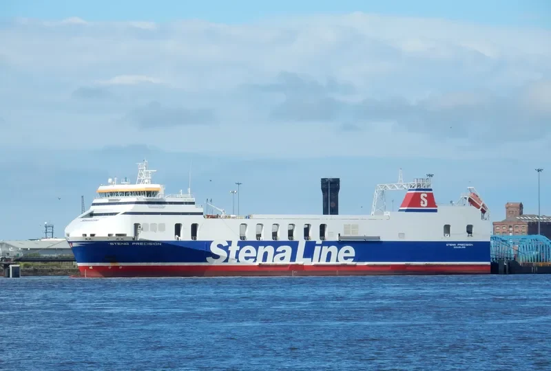 SEATRUCK PRECISION Ro-Ro IMO 9506239 photo 8