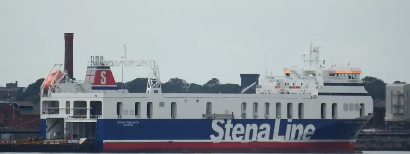 SEATRUCK PRECISION Ro-Ro IMO 9506239 photo 9