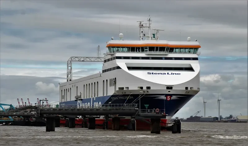 SEATRUCK PRECISION Ro-Ro IMO 9506239 photo 10