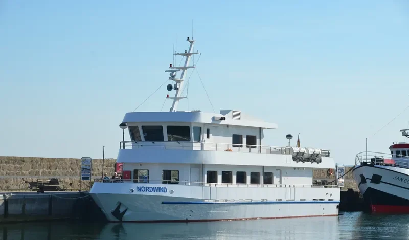 NORDWIND Passenger Ship IMO 9506241 photo 2