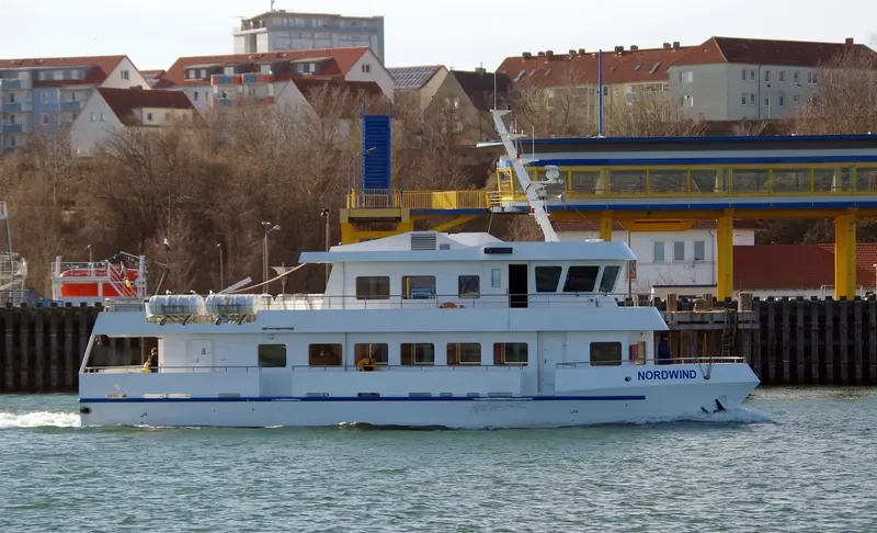 NORDWIND Passenger Ship IMO 9506241 photo 4