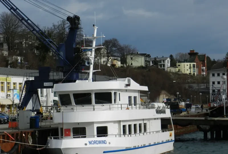 NORDWIND Passenger Ship IMO 9506241 photo 8