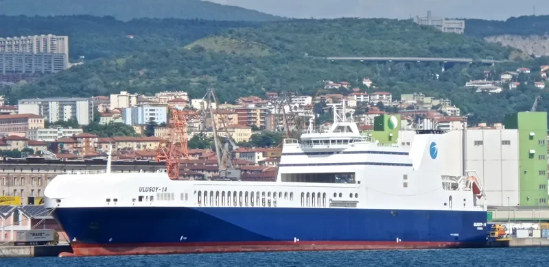 ULUSOY 14 Ro-Ro IMO 9506253 photo 3