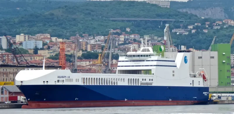 ULUSOY 14 Ro-Ro IMO 9506253 photo 5