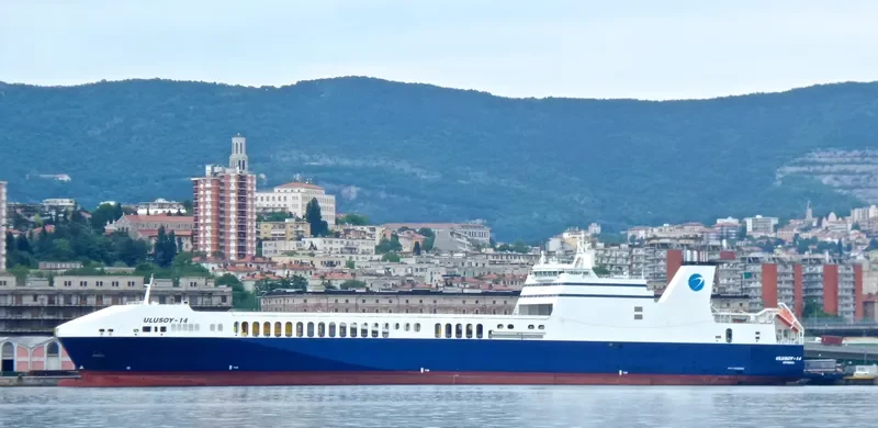 ULUSOY 14 Ro-Ro IMO 9506253 photo 7