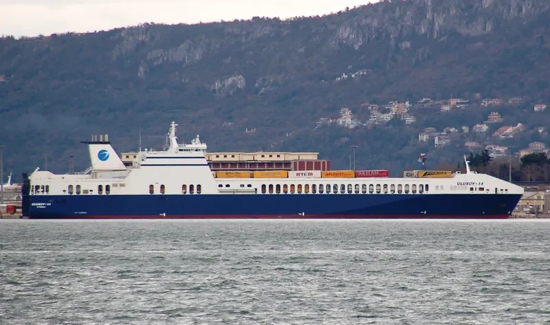 ULUSOY 14 Ro-Ro IMO 9506253 photo 8