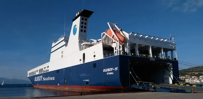 ULUSOY 15 Ro-Ro IMO 9506265