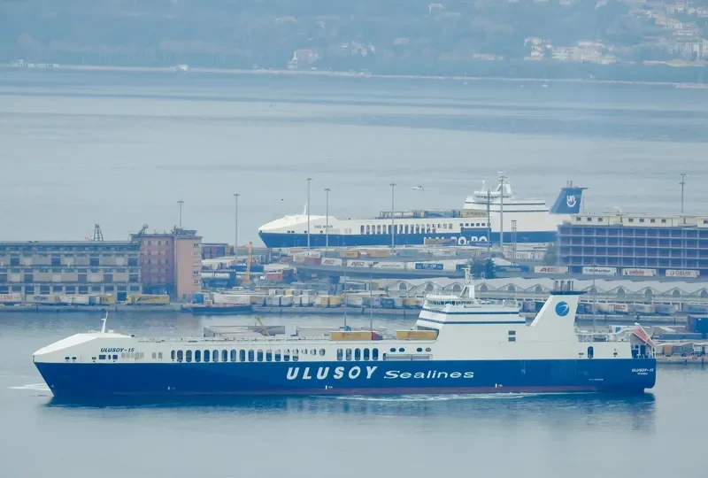 ULUSOY 15 Ro-Ro IMO 9506265 photo 2