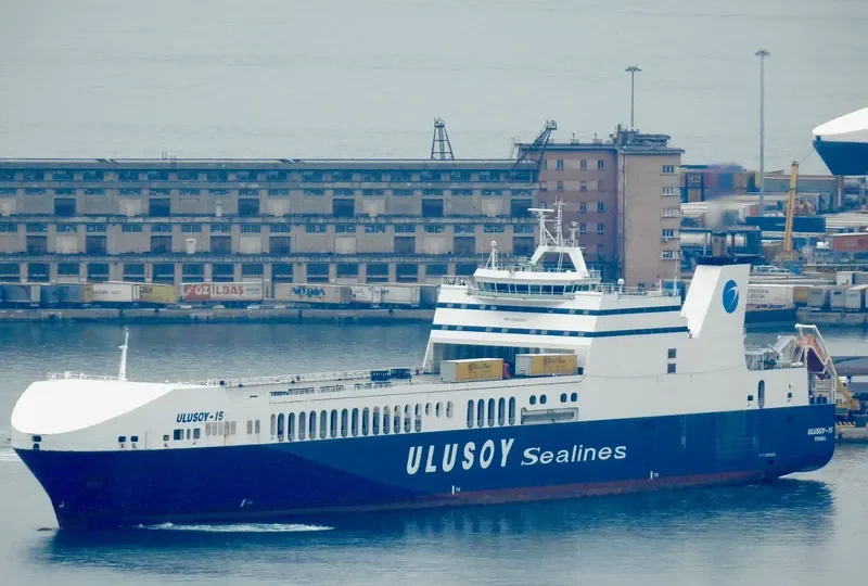 ULUSOY 15 Ro-Ro IMO 9506265 photo 3