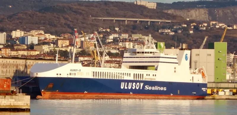ULUSOY 15 Ro-Ro IMO 9506265 photo 6