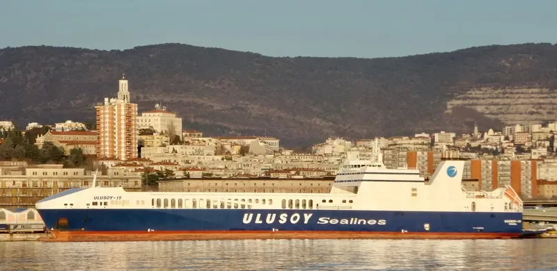 ULUSOY 15 Ro-Ro IMO 9506265 photo 7