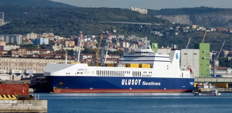 ULUSOY 15 Ro-Ro IMO 9506265 photo 9