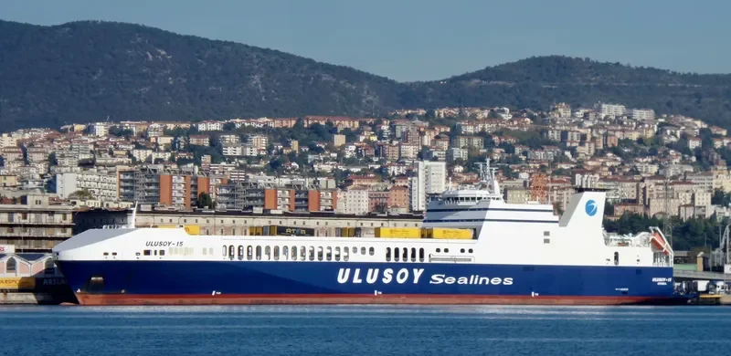 ULUSOY 15 Ro-Ro IMO 9506265 photo 10