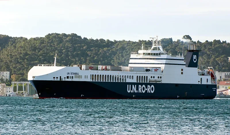 PERGAMON SEAWAYS Ro-Ro IMO 9506277 photo 5
