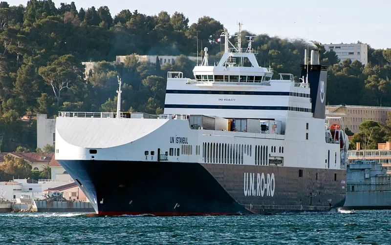 PERGAMON SEAWAYS Ro-Ro IMO 9506277 photo 6