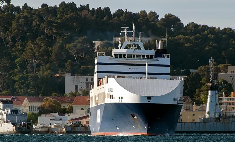 PERGAMON SEAWAYS Ro-Ro IMO 9506277 photo 7