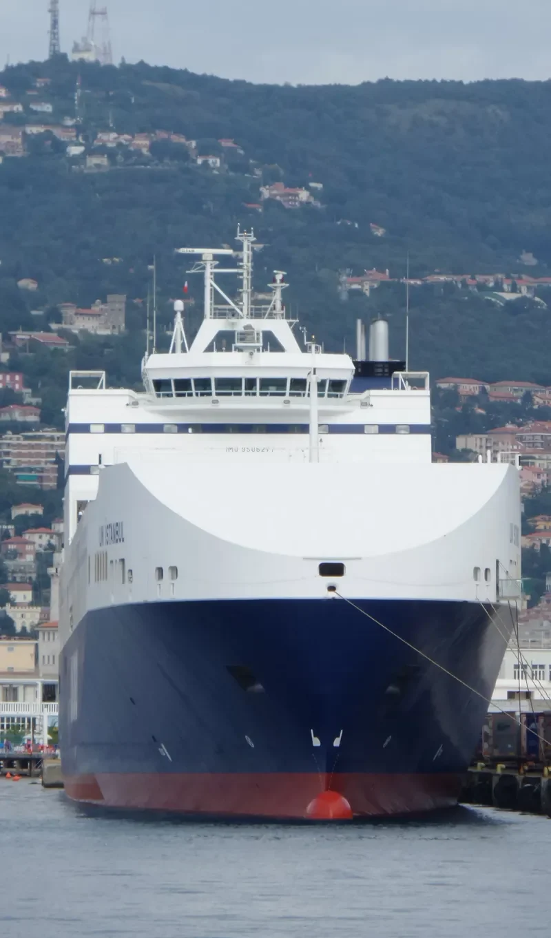 PERGAMON SEAWAYS Ro-Ro IMO 9506277 photo 10