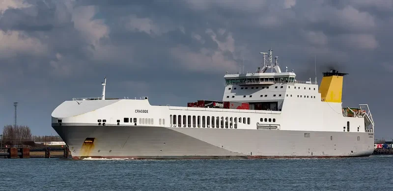 NOOR 1 General Cargo IMO 9506370