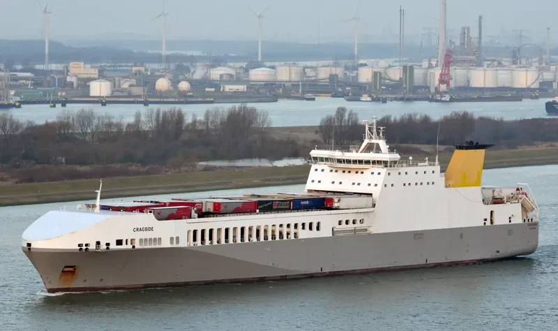 NOOR 1 General Cargo IMO 9506370 photo 2