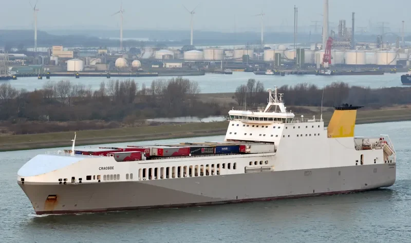 NOOR 1 General Cargo IMO 9506370 photo 3