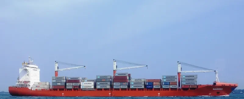 BALEARES Container Ship IMO 9506394 photo 5