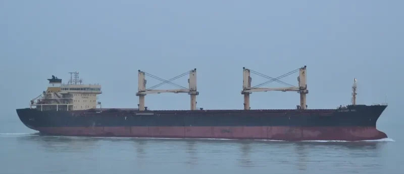 ALMA DEL MAR General Cargo IMO 9506514
