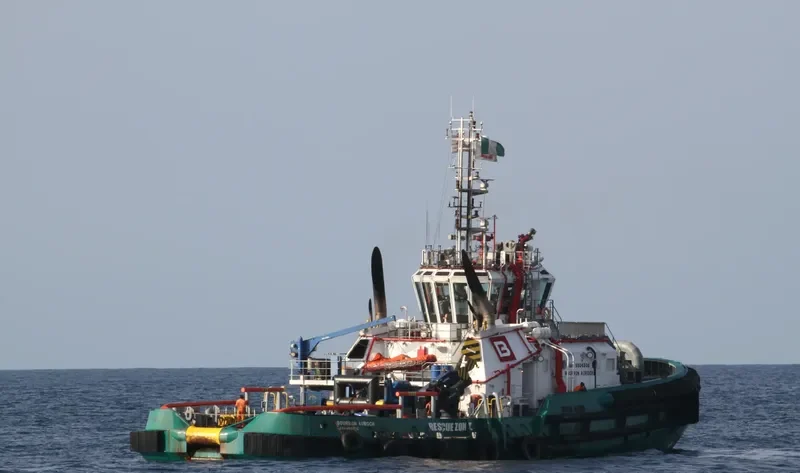 IKAROFEM General Cargo IMO 9506538