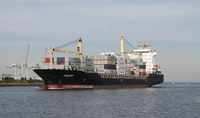 SAFEEN PRIDE Container Ship IMO 9506540 photo 3