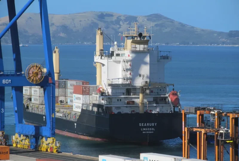 SAFEEN PRIDE Container Ship IMO 9506540 photo 4