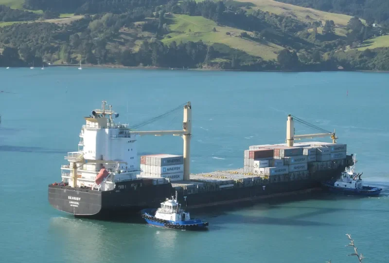 SAFEEN PRIDE Container Ship IMO 9506540 photo 5