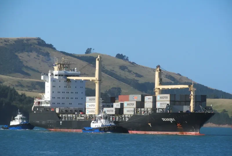 SAFEEN PRIDE Container Ship IMO 9506540 photo 6
