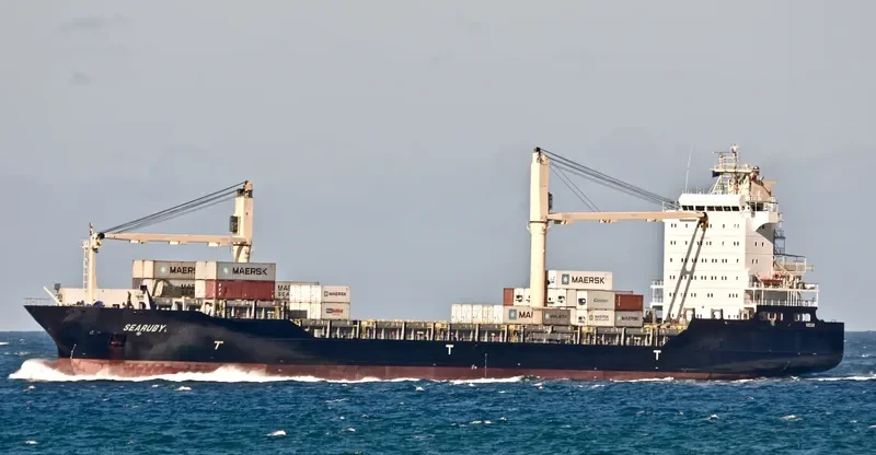 SAFEEN PRIDE Container Ship IMO 9506540 photo 8
