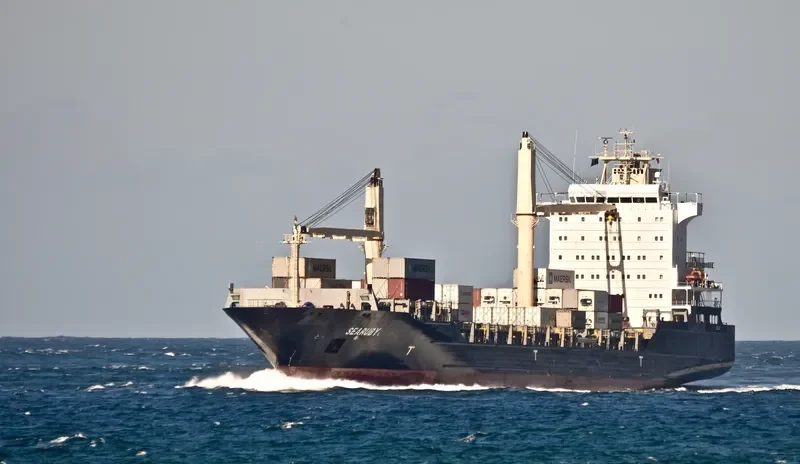 SAFEEN PRIDE Container Ship IMO 9506540 photo 9