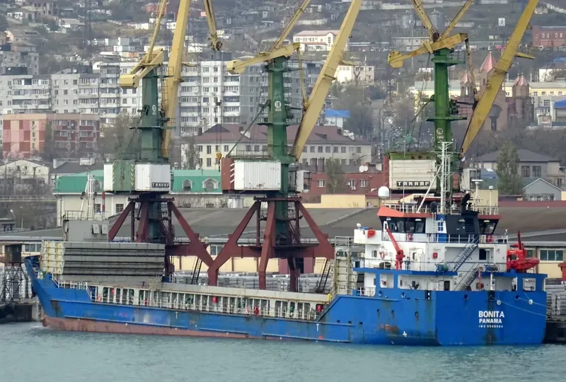BONITA General Cargo IMO 9506564