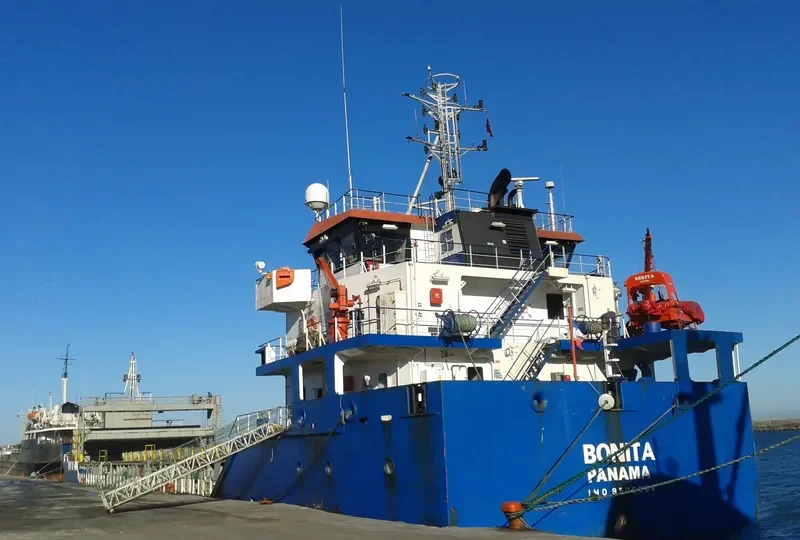 BONITA General Cargo IMO 9506564 photo 3