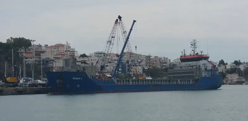 BONITA General Cargo IMO 9506564 photo 6