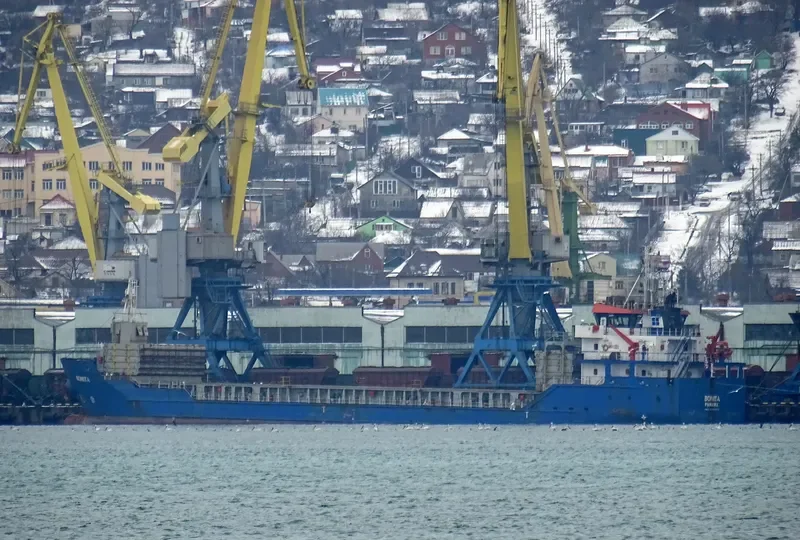 BONITA General Cargo IMO 9506564 photo 7
