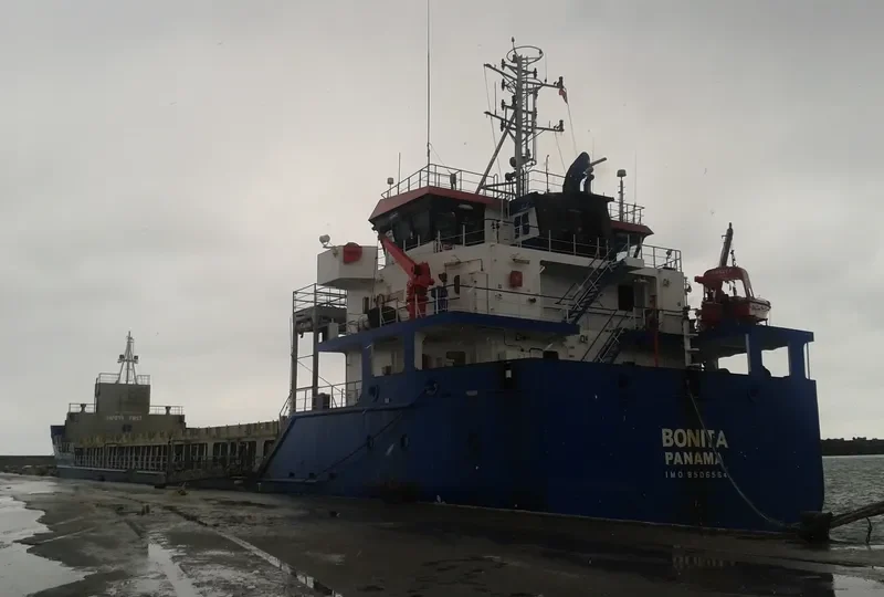 BONITA General Cargo IMO 9506564 photo 8