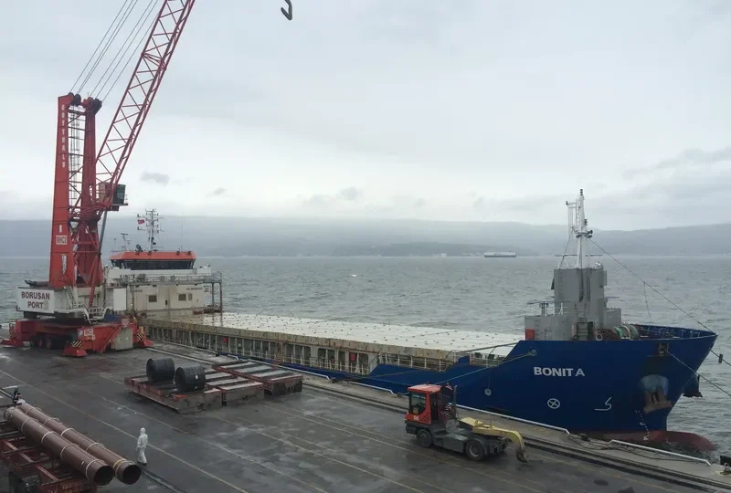 BONITA General Cargo IMO 9506564 photo 10